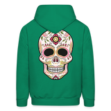 DOD 3 Hoodie - kelly green
