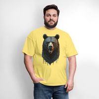 Bear Hug - cornsilk