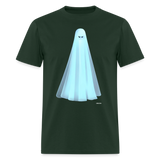Boo - forest green