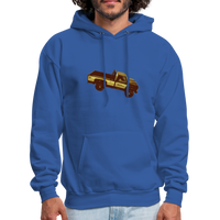 TONKA Hoodie - royal blue