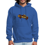 TONKA Hoodie - royal blue