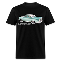 Coronet - black
