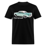Coronet - black