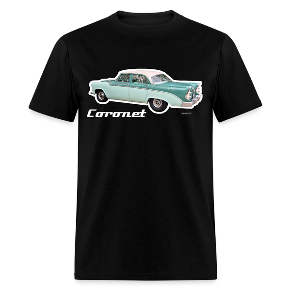 Coronet - black