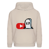 PLAY DEAD Hoodie - Sand
