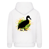 DUCK MYSTERY - white