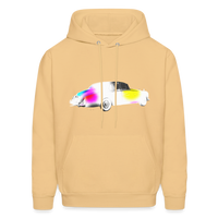BEN Hoodie - light yellow