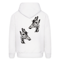 GERRY Hoodie - white
