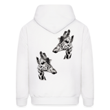 GERRY Hoodie - white