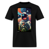 Astronaut Bobby - black