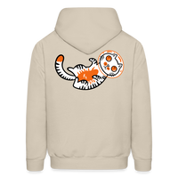 SPACE CAT 5 Hoodie - Sand