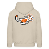 SPACE CAT 5 Hoodie - Sand