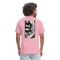 Destination - pink