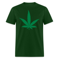 YO - forest green