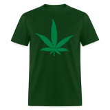 YO - forest green