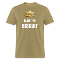 Biscuit - khaki