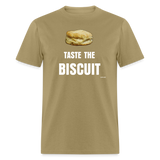 Biscuit - khaki