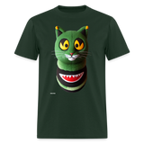 Rumble - forest green