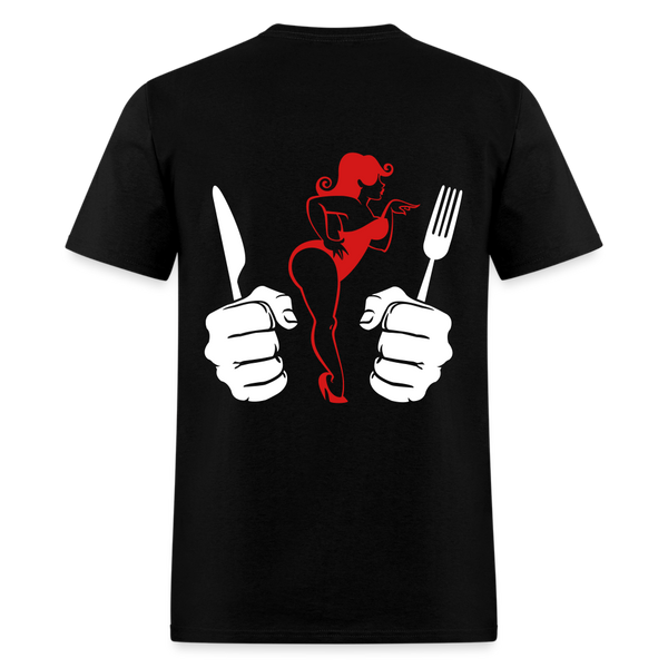 DINNER - black