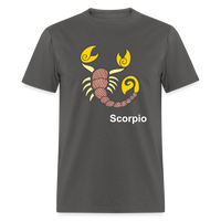 SCORPIO - charcoal