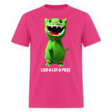 LICK - fuchsia