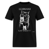 Eat What - black