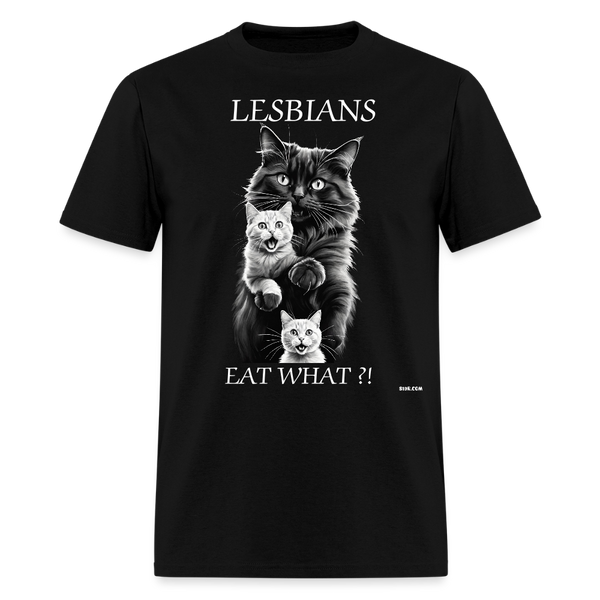 Eat What - black
