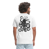 OCTOVIBE - white