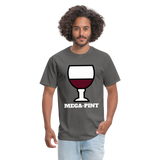 MEGA-PINT - charcoal