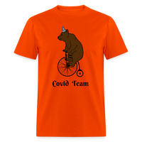 Covid Team - orange