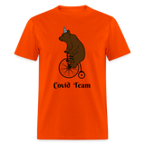 Covid Team - orange