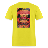 UGLY - yellow