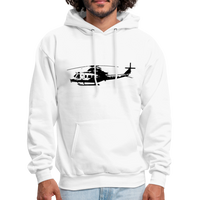 HELA Hoodie - white