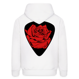 PIC Hoodie - white