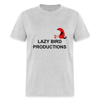 LAZY BIRD - heather gray