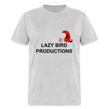 LAZY BIRD - heather gray