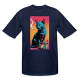 Caturday Afternoon - navy