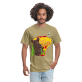 3rd KIND - khaki