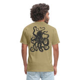 OCTOVIBE - khaki
