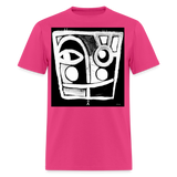 Mask - fuchsia