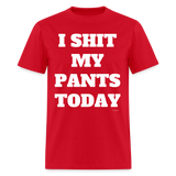 My Pants - red
