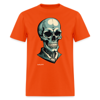 Bones - orange