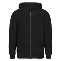 OUTLAW Zip Up Hoodie - black