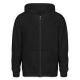 OUTLAW Zip Up Hoodie - black