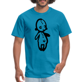 SHAKE - turquoise