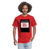 FREE BEER - red