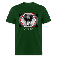 WATCHER - forest green