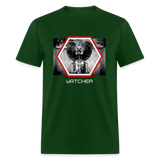 WATCHER - forest green