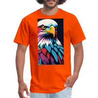 Here Birdie - orange
