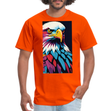 Here Birdie - orange